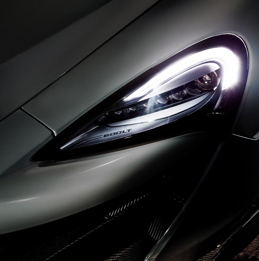 Детали экстерьера McLaren 600LT 2018 года  (WW) (фото 13 из 43)